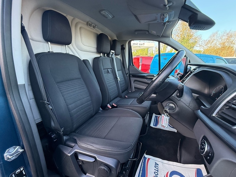 Used Ford Transit Custom 2019 for sale - 76625005: Photo 30
