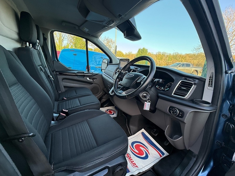 Used Ford Transit Custom 2019 for sale - 76625005: Photo 31