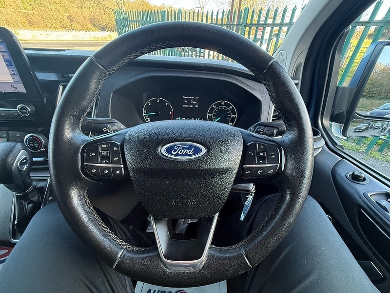 Used Ford Transit Custom 2019 for sale - 76625005: Photo 35