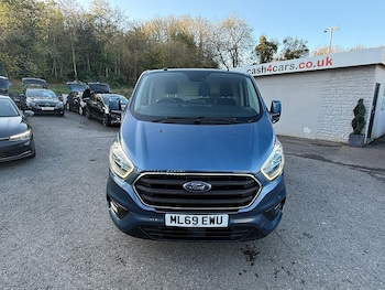 Used Ford Transit Custom 2019 for sale - 76625005: Photo