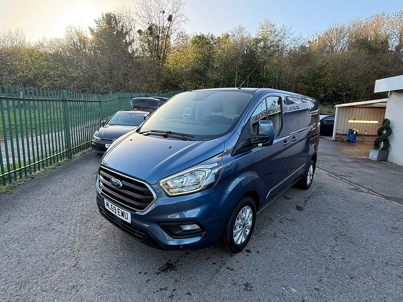 Used Ford Transit Custom 2019 for sale - 76625005: Photo 4