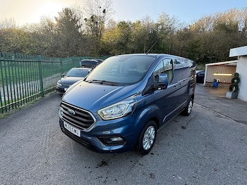 Used Ford Transit Custom 2019 for sale - 76625005: Photo