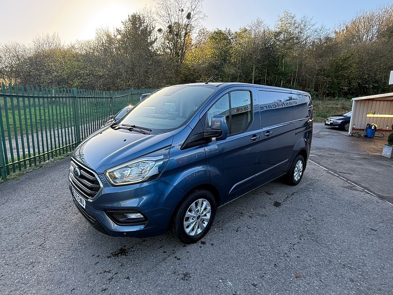 Used Ford Transit Custom 2019 for sale - 76625005: Photo 5