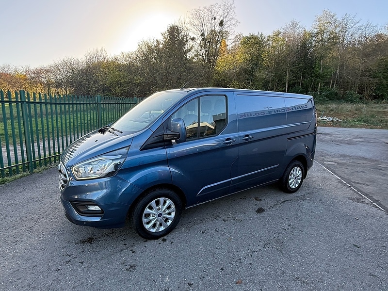 Used Ford Transit Custom 2019 for sale - 76625005: Photo 6