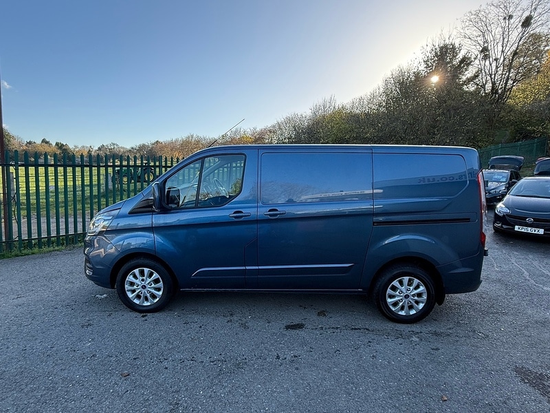 Used Ford Transit Custom 2019 for sale - 76625005: Photo 7