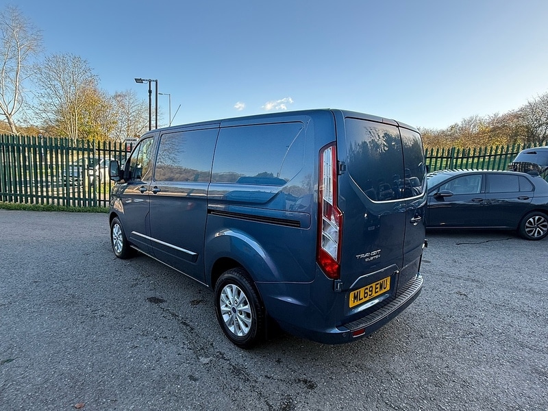 Used Ford Transit Custom 2019 for sale - 76625005: Photo 8