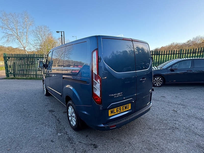 Used Ford Transit Custom 2019 for sale - 76625005: Photo 9