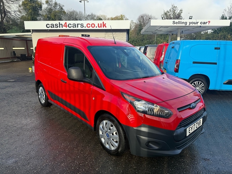 Used Ford Transit Connect 2017 for sale - 76591277: Photo 1