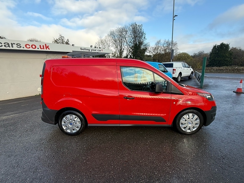 Used Ford Transit Connect 2017 for sale - 76591277: Photo 12