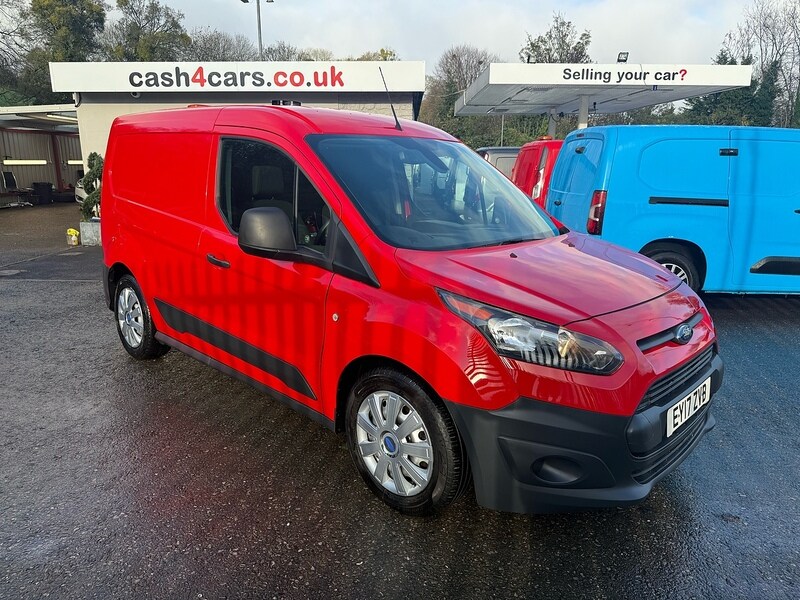 Used Ford Transit Connect 2017 for sale - 76591277: Photo 13