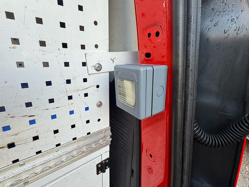 Used Ford Transit Connect 2017 for sale - 76591277: Photo 19