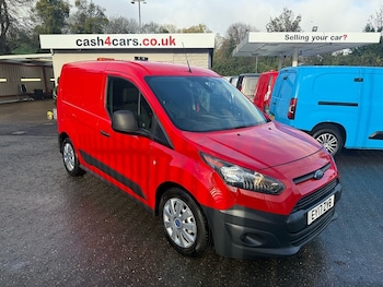 Used Ford Transit Connect 2017 for sale - 76591277: Photo