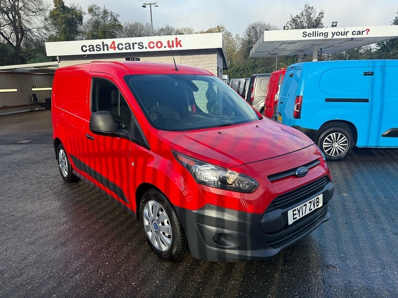 Used Ford Transit Connect 2017 for sale - 76591277: Photo 2