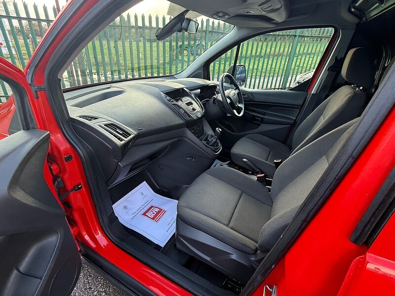 Used Ford Transit Connect 2017 for sale - 76591277: Photo 24