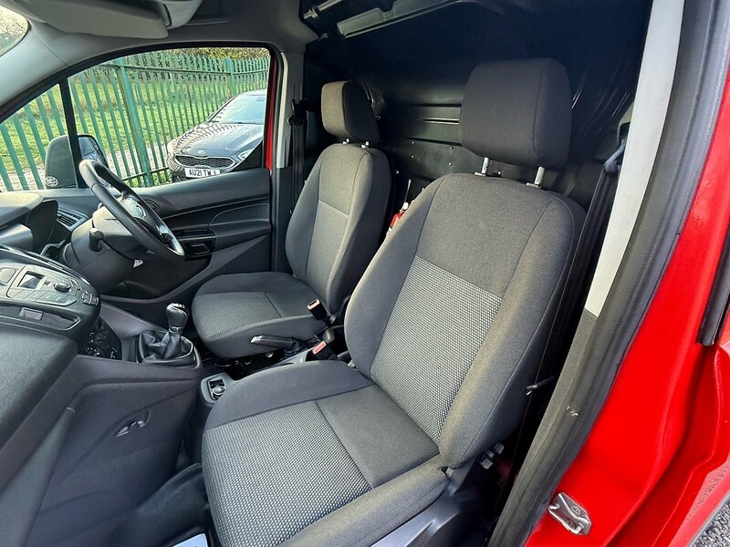 Used Ford Transit Connect 2017 for sale - 76591277: Photo 25