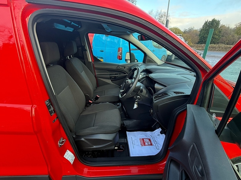 Used Ford Transit Connect 2017 for sale - 76591277: Photo 26