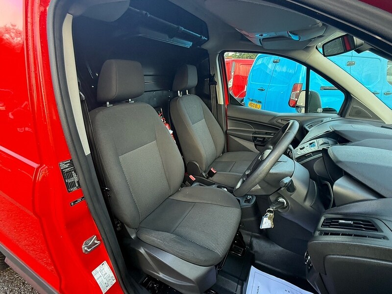 Used Ford Transit Connect 2017 for sale - 76591277: Photo 27