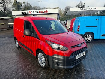 Used Ford Transit Connect 2017 for sale - 76591277: Photo