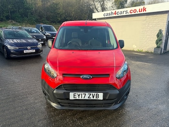 Used Ford Transit Connect 2017 for sale - 76591277: Photo