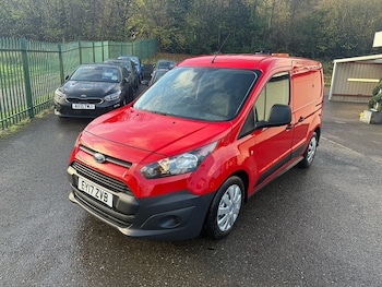 Used Ford Transit Connect 2017 for sale - 76591277: Photo