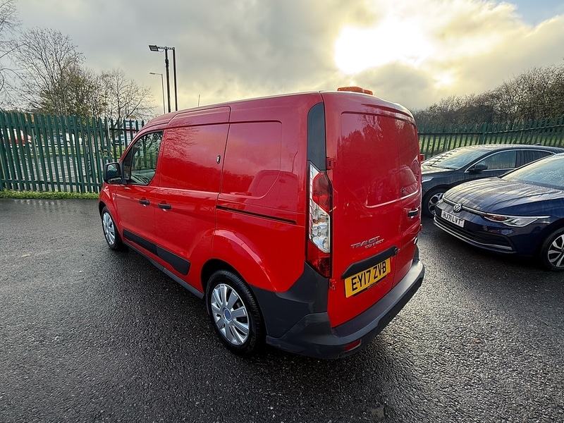Used Ford Transit Connect 2017 for sale - 76591277: Photo 7