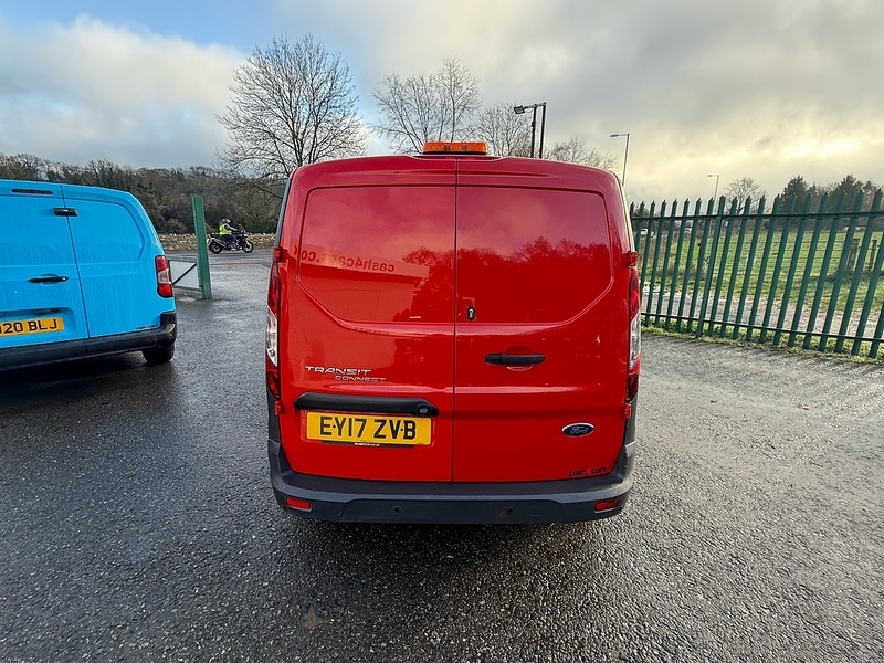 Used Ford Transit Connect 2017 for sale - 76591277: Photo 9