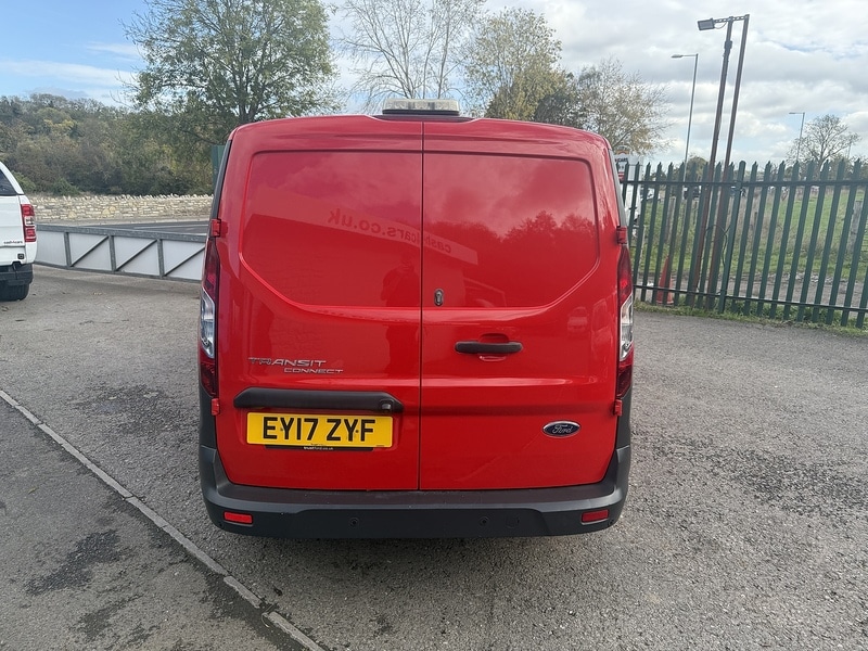 Used Ford Transit Connect 2017 for sale - 76411880: Photo 10
