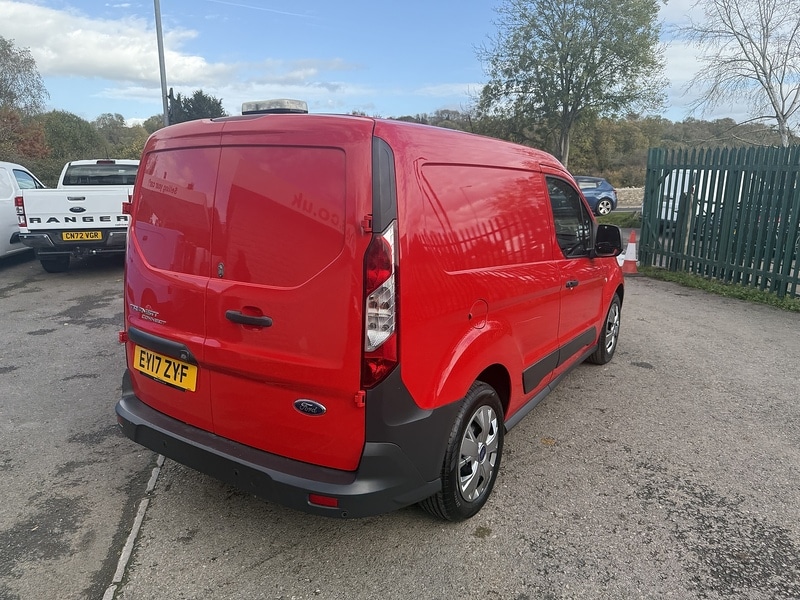 Used Ford Transit Connect 2017 for sale - 76411880: Photo 11