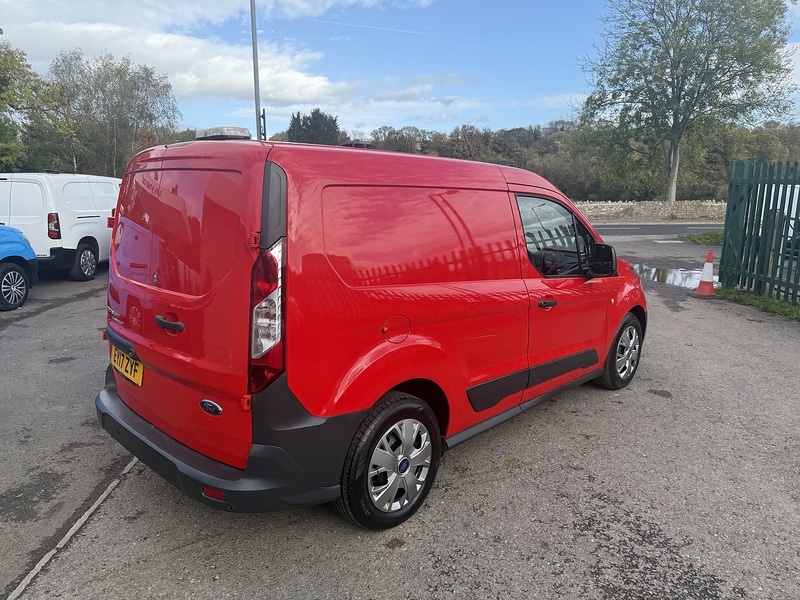 Used Ford Transit Connect 2017 for sale - 76411880: Photo 12