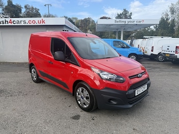 Used Ford Transit Connect 2017 for sale - 76411880: Photo