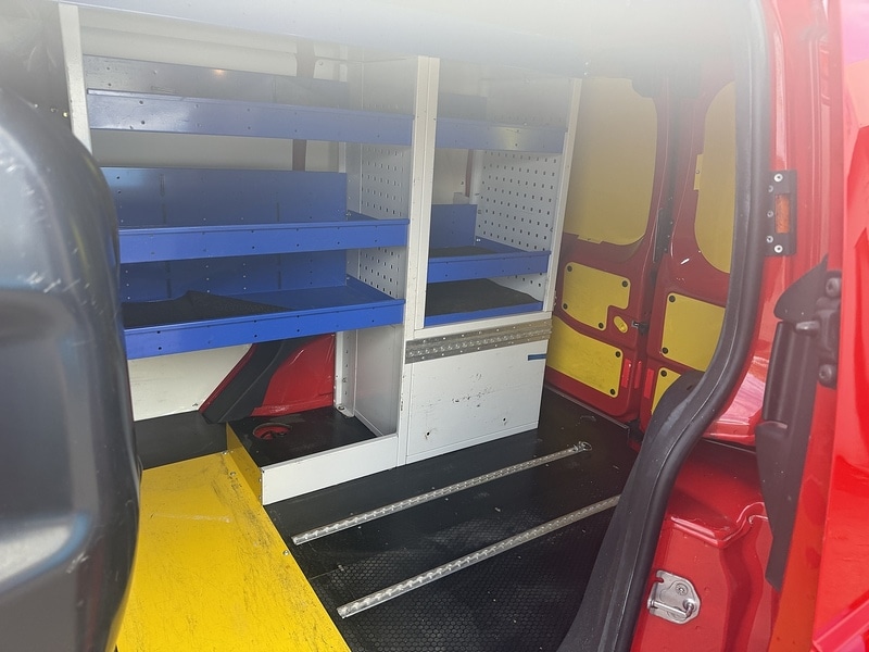 Used Ford Transit Connect 2017 for sale - 76411880: Photo 20