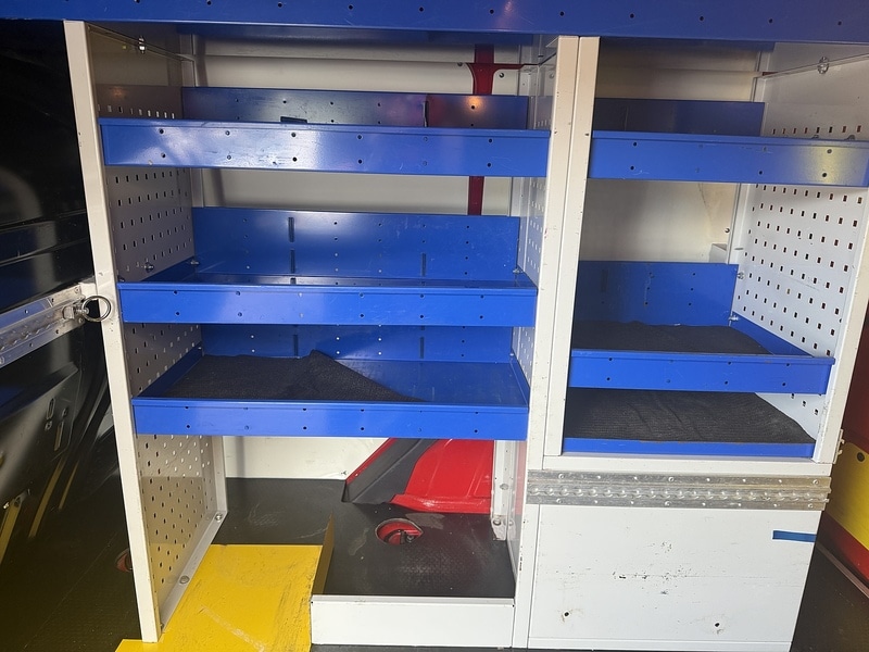 Used Ford Transit Connect 2017 for sale - 76411880: Photo 21