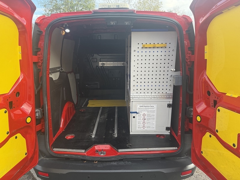 Used Ford Transit Connect 2017 for sale - 76411880: Photo 23