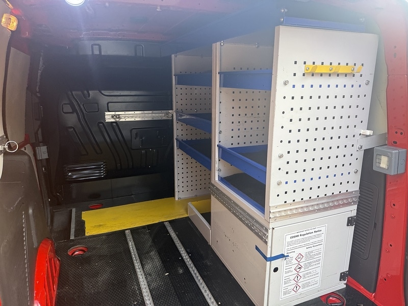 Used Ford Transit Connect 2017 for sale - 76411880: Photo 25