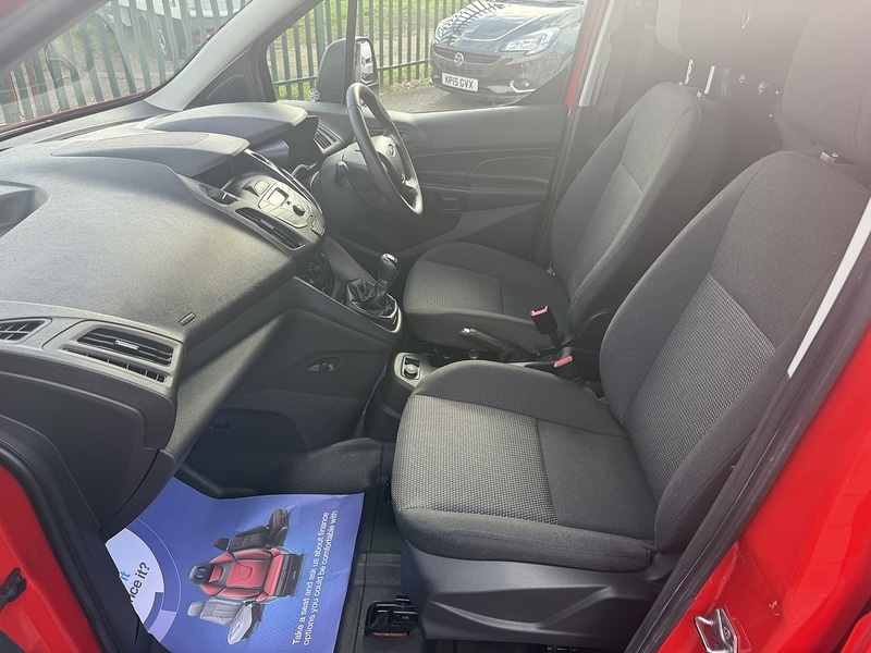 Used Ford Transit Connect 2017 for sale - 76411880: Photo 27