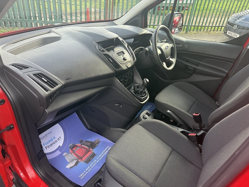 Used Ford Transit Connect 2017 for sale - 76411880: Photo 29