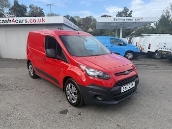 Used Ford Transit Connect 2017 for sale - 76411880: Photo