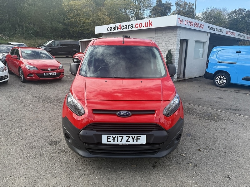 Used Ford Transit Connect 2017 for sale - 76411880: Photo 3