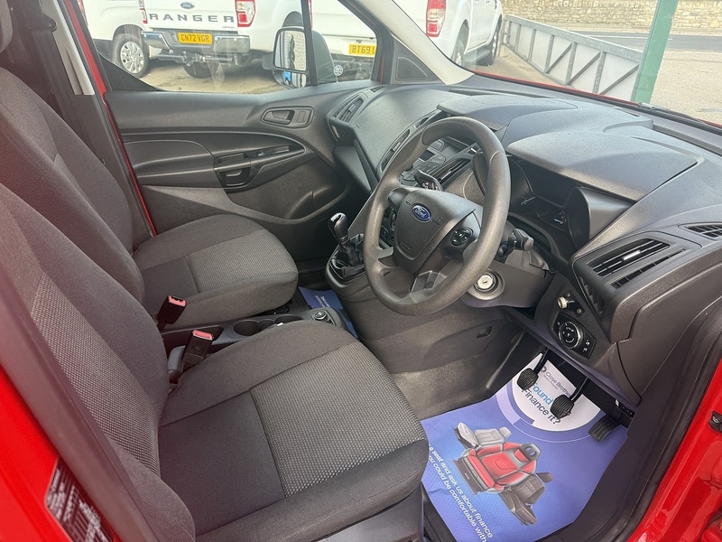 Used Ford Transit Connect 2017 for sale - 76411880: Photo 31