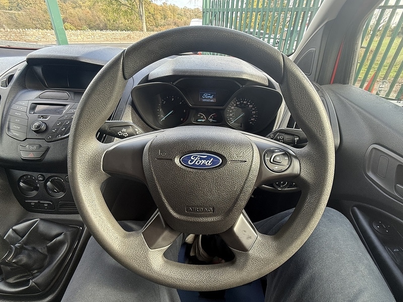 Used Ford Transit Connect 2017 for sale - 76411880: Photo 36
