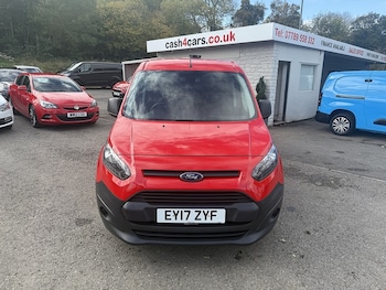 Used Ford Transit Connect 2017 for sale - 76411880: Photo