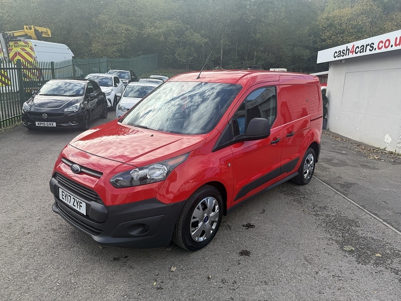 Used Ford Transit Connect 2017 for sale - 76411880: Photo 5