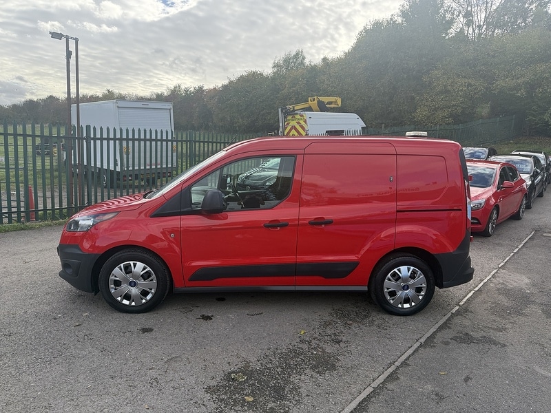 Used Ford Transit Connect 2017 for sale - 76411880: Photo 7