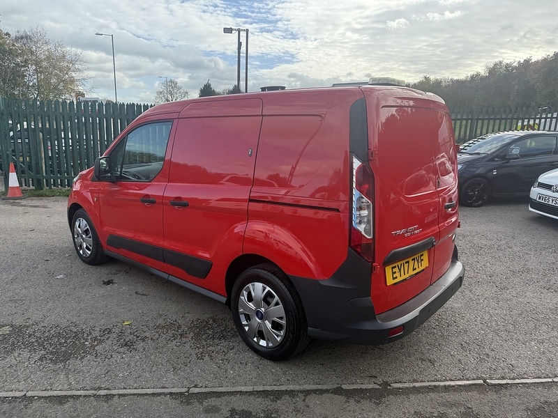 Used Ford Transit Connect 2017 for sale - 76411880: Photo 8