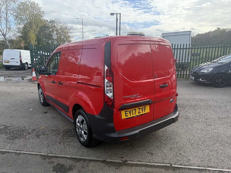 Used Ford Transit Connect 2017 for sale - 76411880: Photo 9