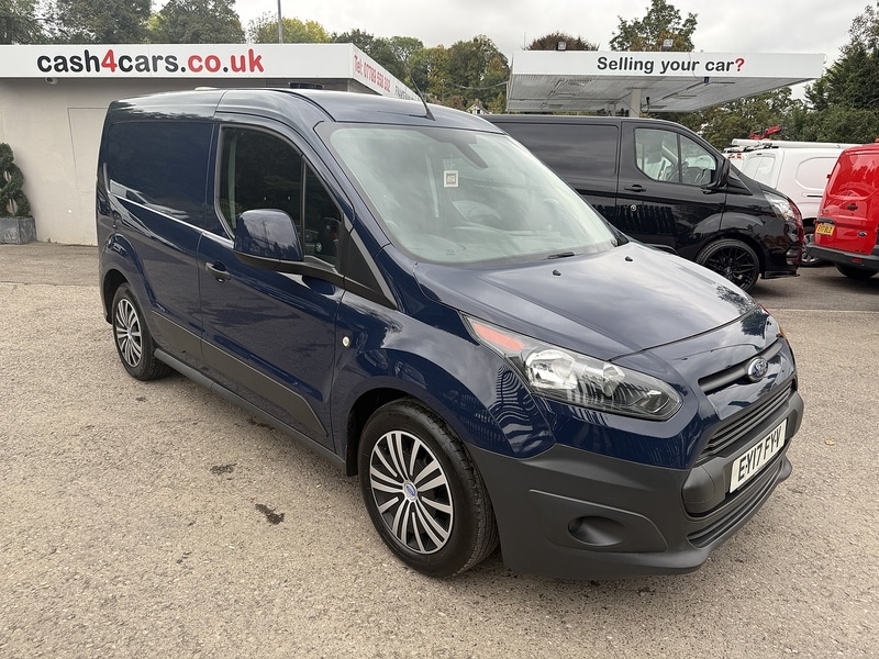 Used Ford Transit Connect 2017 for sale - 76411896: Photo 1
