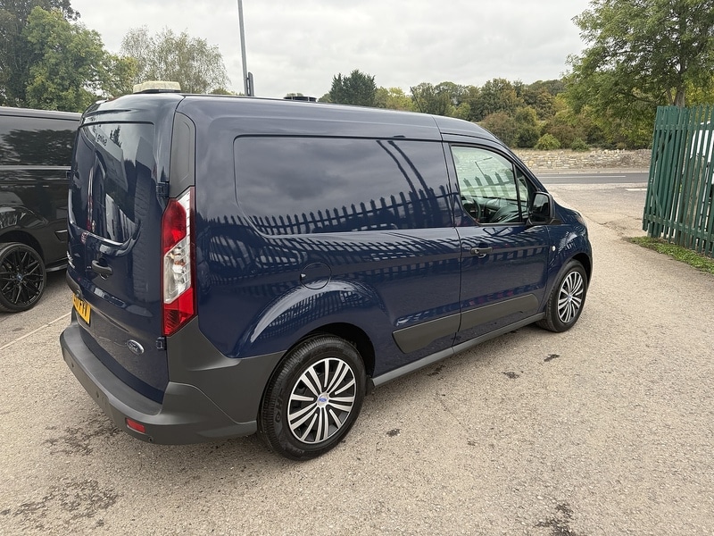Used Ford Transit Connect 2017 for sale - 76411896: Photo 11