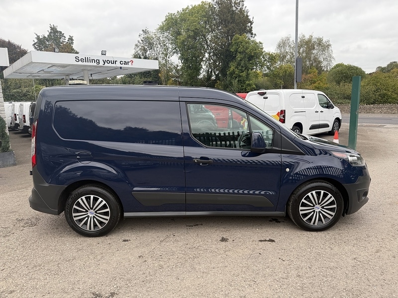 Used Ford Transit Connect 2017 for sale - 76411896: Photo 12