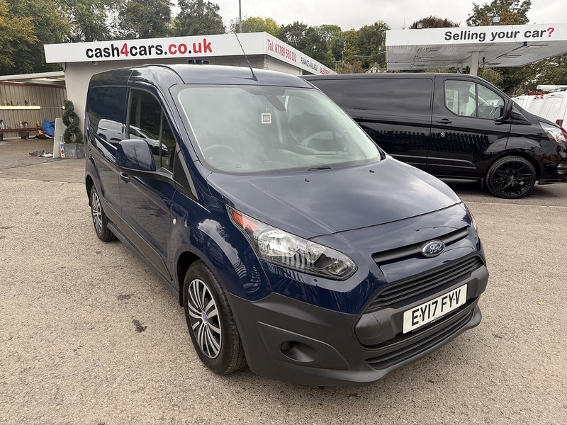 Used Ford Transit Connect 2017 for sale - 76411896: Photo 13