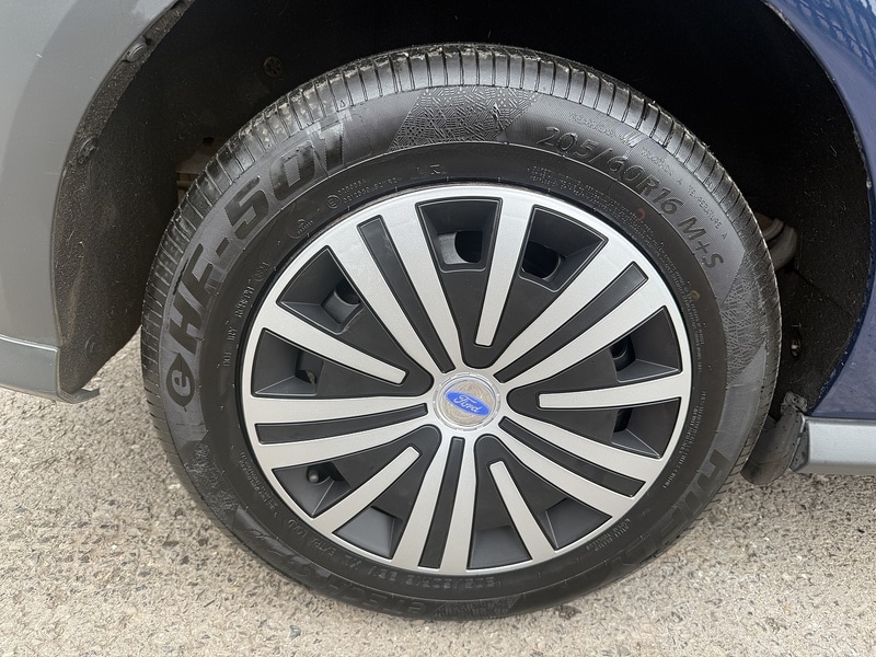 Used Ford Transit Connect 2017 for sale - 76411896: Photo 14